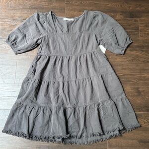Grey altrd state dress
